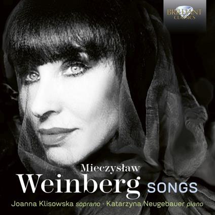 Songs - CD Audio di Mieczyslaw Weinberg