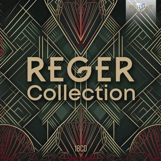 Reger Collection - CD Audio di Max Reger