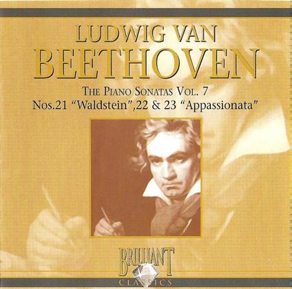 Sonate per Pianoforte n.21, n.22, n.23 - CD Audio di Ludwig van Beethoven,John Lill