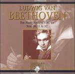 John Lill - Ludwig Van Beethoven Piano Sonatas Nos.32, 30, 31