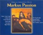 La Passione secondo Marco - CD Audio di Johann Sebastian Bach