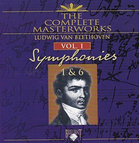 Sinfonie n.1, n.6 - CD Audio di Ludwig van Beethoven