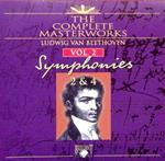 Symphonies 2 & 4