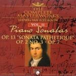The Complete Masterworks Piano Sonatas vol.11 Op.