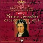Sonate per Pianoforte n.16, n.17, n.18