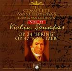 Violin Sonatas Op24 - Op 47