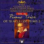 The Complete Masterworks Piano Trios vol.36 Op.70