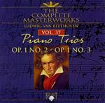 The Complete Masterworks Piano Trios vol.37 Op.1