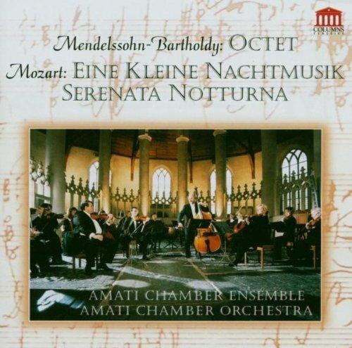 Ottetto - CD Audio di Felix Mendelssohn-Bartholdy