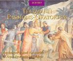 Oratorio-Passione - CD Audio di Georg Philipp Telemann