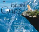 Grieg: Peer Gynt, Concerto Per Piano Etc. / Ermler, De Burgos, Butt - CD - CD Audio