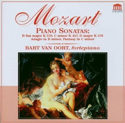 Sonate per Pianoforte - CD Audio di Wolfgang Amadeus Mozart