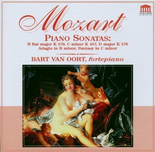 Sonate per Pianoforte - CD Audio di Wolfgang Amadeus Mozart
