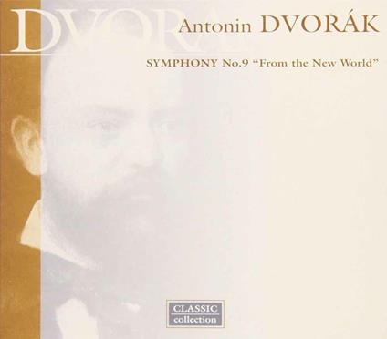 Sinfonia n.9 - CD Audio di Antonin Dvorak
