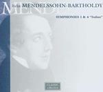 Sinfonie n.1, n.4