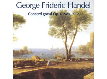 Concerti Grossi op.6 Nos. 9-12 - CD Audio di Academy of St. Martin in the Fields