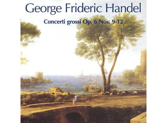 Concerti Grossi op.6 Nos. 9-12 - CD Audio di Academy of St. Martin in the Fields