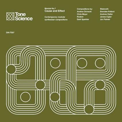 Tone Science Module No.7 Cause And Effect - CD Audio