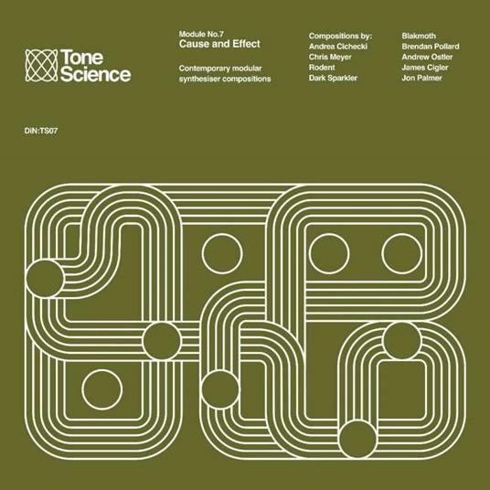 Tone Science Module No.7 Cause And Effect - CD Audio