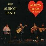 Albion Heart on Tour - CD Audio di Albion Band