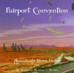 Acoustically Down Under - CD Audio di Fairport Convention