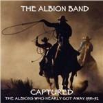 Captured - CD Audio di Albion Band
