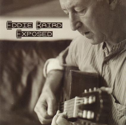 Exposed - CD Audio di Eddie Baird
