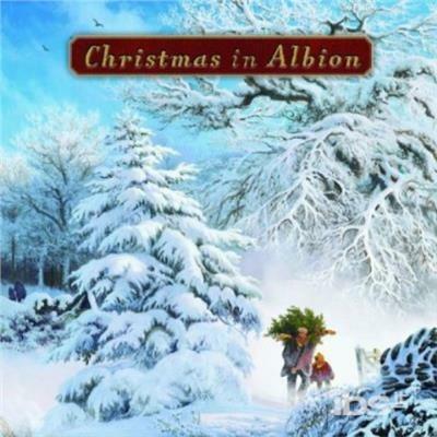 Christmas in Albion - CD Audio