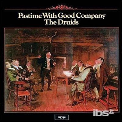 Pastime With - CD Audio di Druids