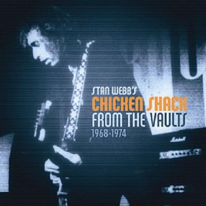 From The Vault 1968-1974 - CD Audio di Chicken Shack