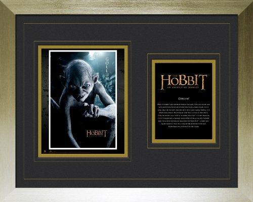 Foto In Cornice Hobbit. Gollum