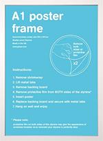 Cornice Gb White Frame: A1