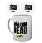 Tazza Walking Dead. Logo