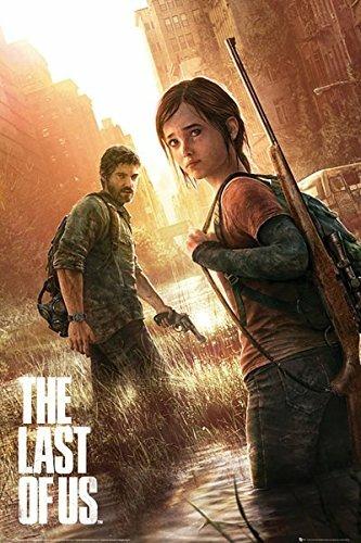 Poster Key Art Last Of Us 61x91,5 cm.