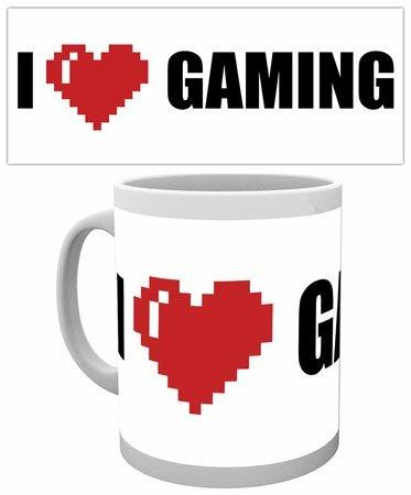 Tazza Gaming. Love Gaming