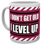 Tazza Gaming. I Level Up