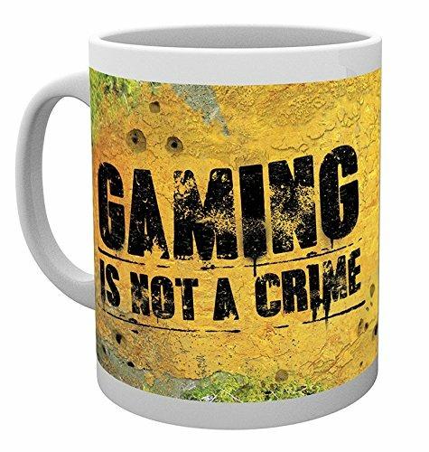 Tazza Gaming. Not A Crime