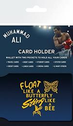 Portatessere Muhammad Ali. Float