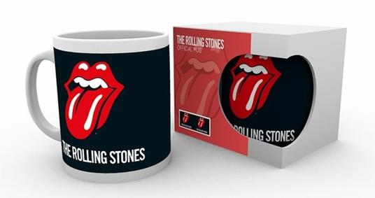 Rolling Stones (The). Logo (Tazza)