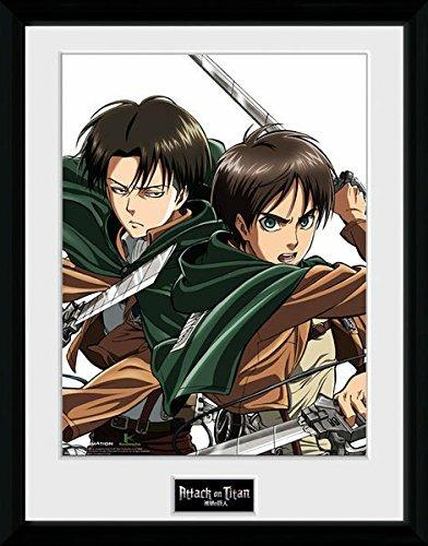 Foto in Cornice Attack on Titan