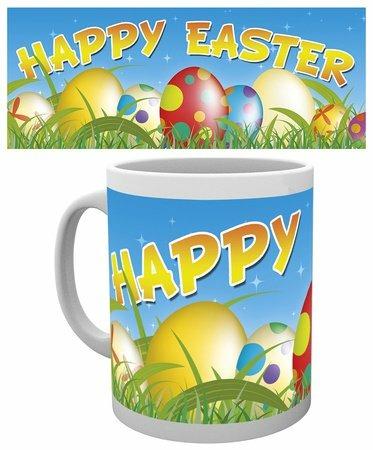 Tazza Easter. Happy Easter