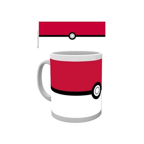 Pokemon Pokeball tazza ceramica - 2