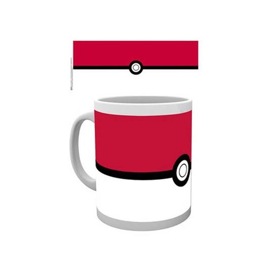 Pokemon Pokeball tazza ceramica