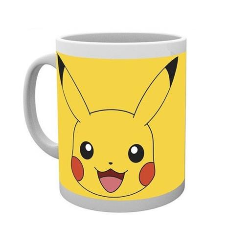Pokemon Pikachu tazza ceramica