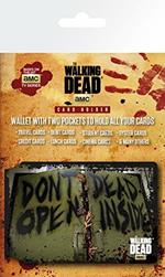 Portatessere The Walking Dead. Dead Inside