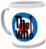 Tazza The Who. Target