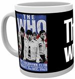 Tazza The Who. Band