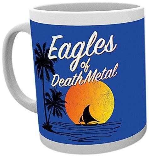 Tazza Eagles of Death Metal. SunsetDc Comics - 2