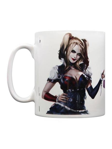 Tazza Batman Arkham Knight. Gotham - 2