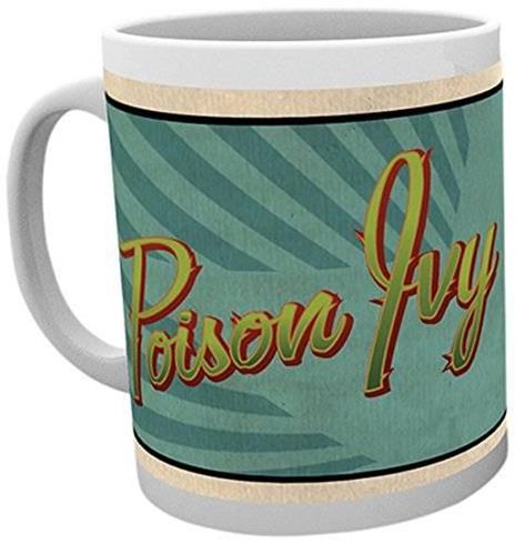 Tazza DC Comics. Poison Ivy Bombshells